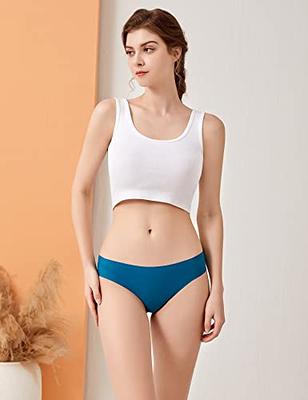 Bombas / Women's Ribbed Seamless Hipster Underwear