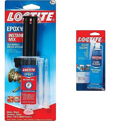 Loctite Aquarium Safe Silicone 2.7oz