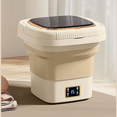  Small Washing Machine Portable Washing Machine 9L