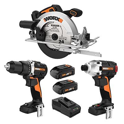 WORX MakerX 20V Cordless Air Brush Rotary Tool(Tool Only) 