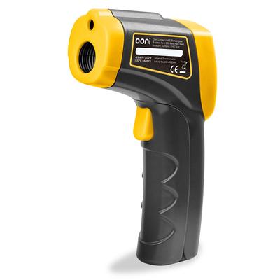 Blackstone Infrared Thermometer with LCD Display and Steel Probe Attachment  