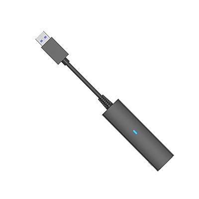 Lenpos PSVR Adapter PS5 OEM PS4 Camera Adapter Cable, Play PS VR on PS5  Playstation 5, Converter Connecting Cable for PS4 PSVR to PS5 Console