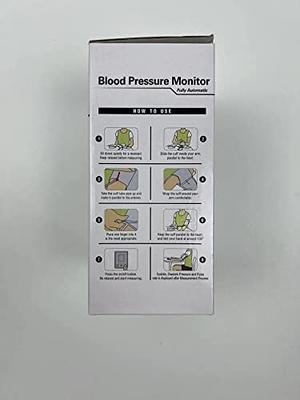 Blood Pressure Monitor, PANACARE Automatic Blood Pressure Machine