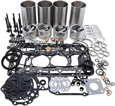 FridayParts V3800 V3800DI-T V3800-T Overhaul Rebuild Kit