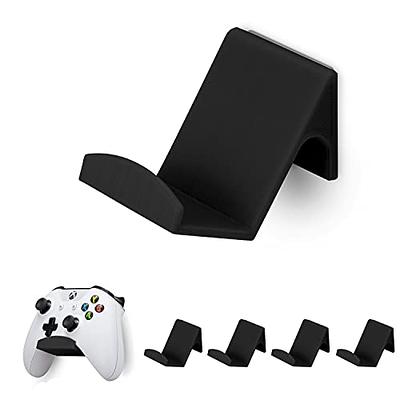BRAINWAVZ Game Controller Holder Wall Mount Stand (4 Pack) For