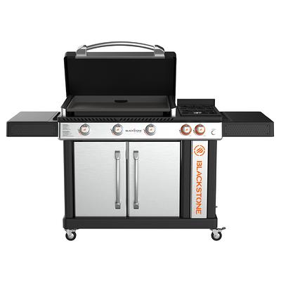 Cooking Performance Group R-CPG-12-NL 2 Burner Gas Countertop Range / Hot  Plate - 44,000 BTU