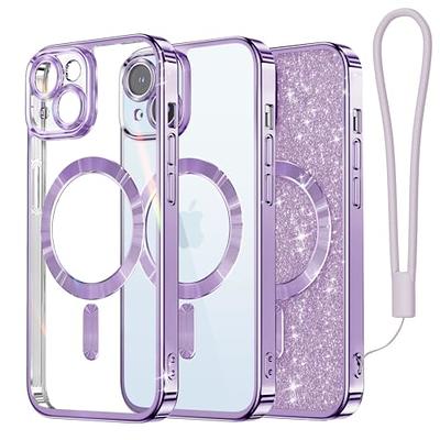 Sparkle Mag - iPhone 15 Pro Max, Custodie Smartphone, Fundas y Accesorios