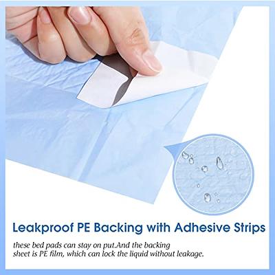 Disposable Incontinence Bed Pads Leak-Proof Breathable Brosive