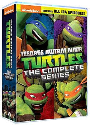 Teenage Mutant Ninja Turtles Movie Pictureback - Target Exclusive Edition  By Random House (paperback) : Target