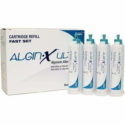 DNC Algin-X Ultra Alginate Alternative Vinylpolysiloxane 50 mL