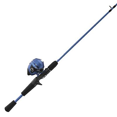 Zebco Dock Demon Spinning Reel and Fishing Rod Combo, 30-inch 1