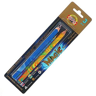 Kohinol Magic Pencil Jumbo 3 Pieces KH9038 - Yahoo Shopping