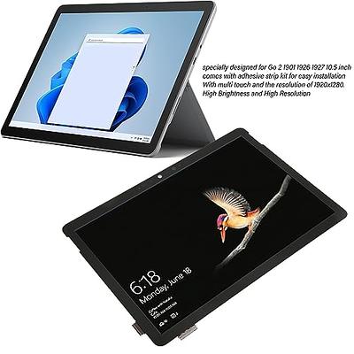 For Microsoft Surface Go 2 1901 Go 3 Go 4 LCD Screen Touch Digitizer  Assembly