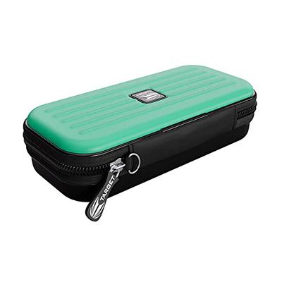 Target Darts Takoma Regular Darts Case Holds x 1 Set Darts Wallet - Aqua