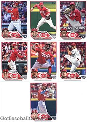 2023 Topps Series 1 Cincinnati Reds Team Set of 7 Cards: Joey Votto(#19),  Kyle Farmer(#33), Hunter Greene(#155), Tyler Stephenson(#166), Vladimir  Gutierrez(#198), Graham Ashcraft(#214), Albert Almora(#230) -  GotBaseballCards - Yahoo Shopping