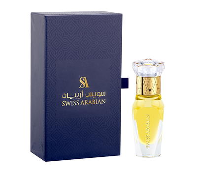 Layali Rouge by Swiss Arabian for Women - 0.5 oz Parfum Oil 