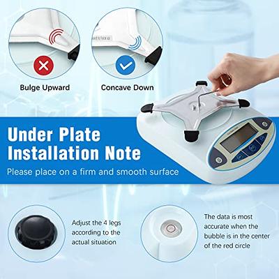 RESHY High Precision 7.5kg x 0.1g Lab Scale Digital Kitchen Scale Large Food  Gram Scale Industrial Counting Scale Jewery Scientific Scale,for  Laboratory,Cooking, Baking, Weight Loss,CE Certified - Yahoo Shopping