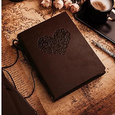 Scrapbook Album DIY Photo Album Travel Album Leather Scrapbook