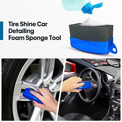 TIRE SHINE APPLICATOR PADS