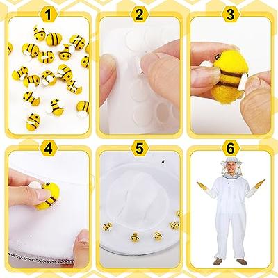 Bee Costume (3 Pcs)