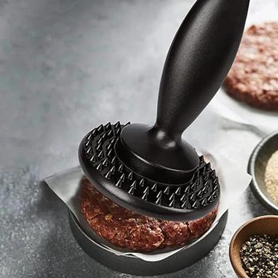 Smash Burger Press For Griddle, Hamburger Press Patty Maker, Stainless  Steel Meat Flattener Tool, Burger Smasher For Cooking