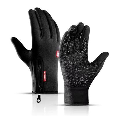 Balhvit -10℉ Waterproof Winter Gloves for Men & Women, Breathable