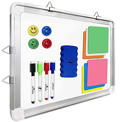 Magnetic Dry Erase Markers, Set of 6