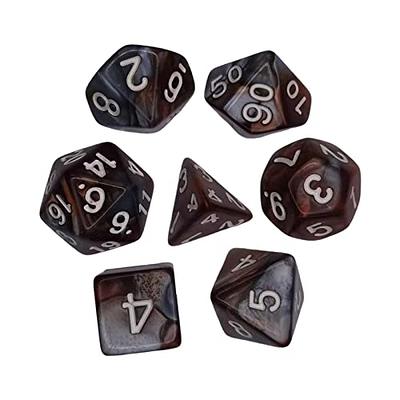 D4 Polyhedral Dice