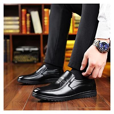 DESAI Sneakers Men Casual Shoes Genuine Leather Soft Breathable