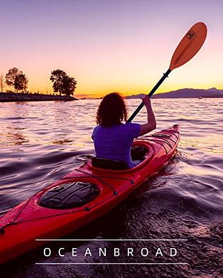 Sohinda Kayak Paddle Grips, Kayaking Accessories No-Slip Grips for Kayak  Paddles, Blister Prevention Silicone Paddle Grips, Kayak Accessories for  30mm/1.18 inches Diameter Take-Apart Paddles(Red) - Yahoo Shopping