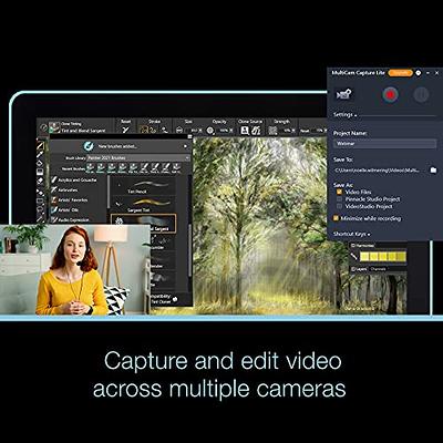 Pinnacle Studio 24 Ultimate  Advanced Video Editing and Screen Recording  Software [PC Download] [Old Version] - Yahoo Shopping