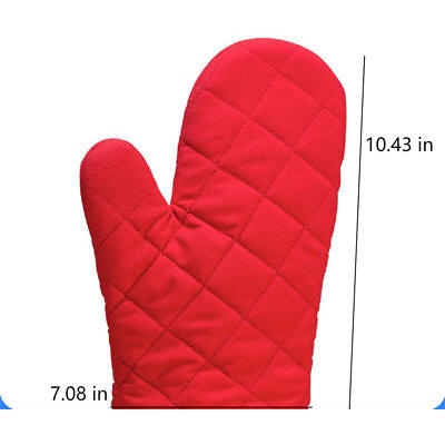 SafeMitt 17 Oil-Resistant Flame Retardant Oven Mitt