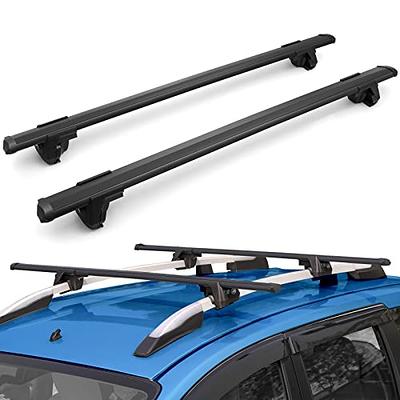  OCPTY Roof Rack Basket Fit for Toyota 4Runner 2010 2011 2012  2013 2014 2015 2016 2017 2018 2019 2020 2021 2022 Luggage Racks Rooftop  Cargo Carrier Bag Luggage Kayak Canoe Bike Snowboard Skiboard : Automotive