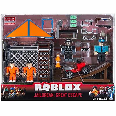 Action figure jailbreak roblox playsets