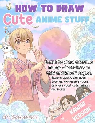 100 Anime Girl Coloring Book: 100 Beautiful Anime Character Coloring Book  with Cute And Adorable Anime Characters For Stress Relief and Relaxation