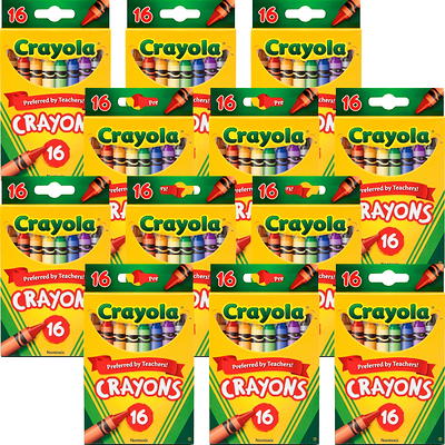 Crayola Bathtub Crayons, 10 count 