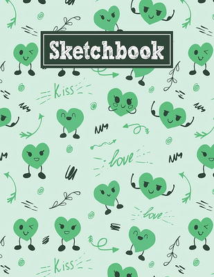 Just A Girl Who Loves Anime: Sketchbook For Drawing Japanese Manga and  Kawaii, Drawing Books For Kids 9-12, Cute Anime Sketchbook, Kawaii Otaku  Stuff, Trending TikTok Items 2022, 6x9, 120 Blank Pages - Yahoo Shopping