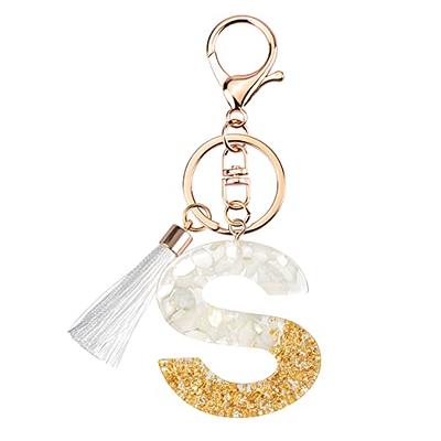 Hosby Bag Charm Handbag Chains Decoration for Women, Sparkling Pendant Accessories for Purse Designer Shoulder Bag