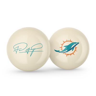 Imperial Lamar Jackson White Baltimore Ravens Player Signature Cue Ball