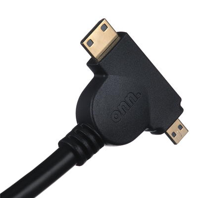 onn. 4' Premium HDMI Cable 