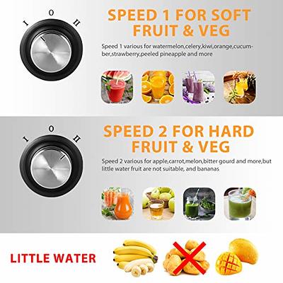 Juicer, 400W Centrifugal Juicer Machine with 3 Feed Chute for Whole Fruits  and Vegetables, Juice Extractor Easy to Clean, 3 Speeds Control, Anti-Drip,  Stainless Steel/BPA Free, Silver 