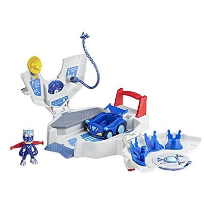 PJ Masks Power Heroes PJ Power Q Playset, Headquarters Set with Car and  Figure, Superhero Toys for 3 Year Old Boys and Girls and Up - Yahoo Shopping