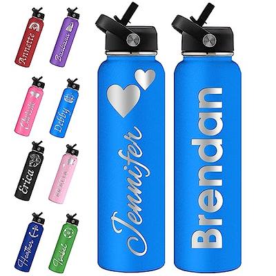 Personalized Water Bottles  Custom Stainless Steel Water Bottles