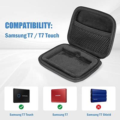 Samsung T7 portable ssd 1TB 500GB 2TB External Solid State Drives