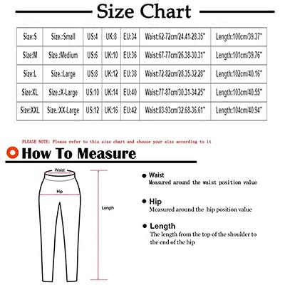 Women's Bootcut Dress Pants Business Casual Office Work Pants Ease