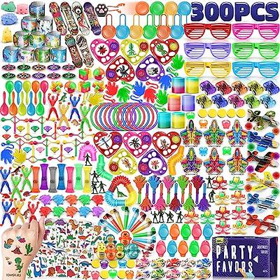 60PCS Party Favors for kids, Creative Novelty Ballpoint Pens for Student  Teens Adults,Christmas Stocking Stuffers, Fun Bulk Toy for Treasure Box  Classroom Prizes Birthday Gifts, Goodie Bag Stuffers - Yahoo Shopping