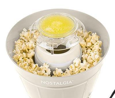 Nostalgia 12 Cup Hot Air Popcorn Maker - Macy's