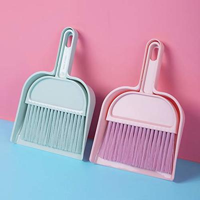  KALLORY 2pcs Cleaning Brush No Scratch Clothes Brush