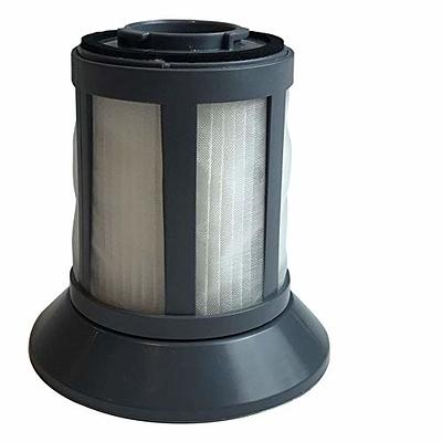 Fette Filter - Pleated Vacuum Filter Compatible with Black + Decker  SMARTECH 2-in-1 Cordless Lithium Stick Vacuums. Compare to Part # VPF20  (Pack of