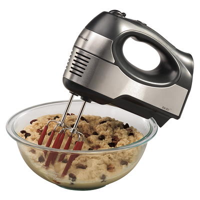 Hamilton Beach 6 Speed Classic Stand Mixer, 4 Quarts, Model 64655